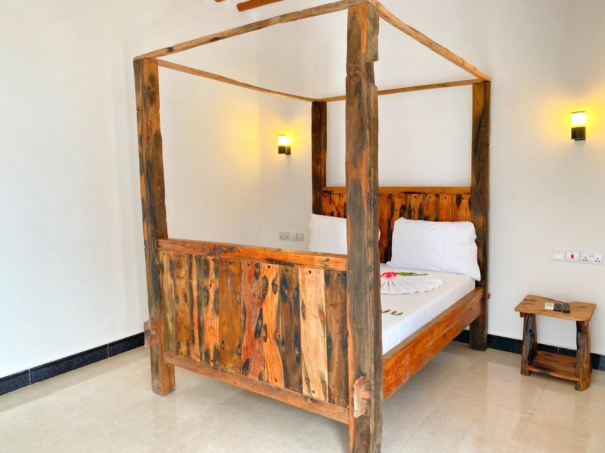 Utulivu Bungalow Nungwi Luaran gambar